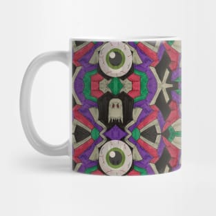 Eyes Wide Open Mug